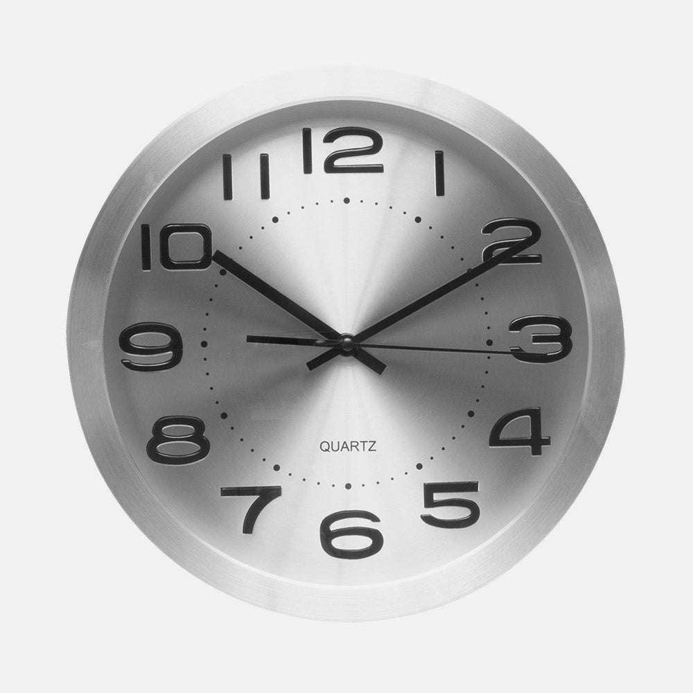 Elegante reloj de pared ideal para salón