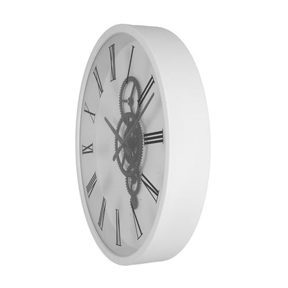 Reloj Duque fabricado en Metal color Blanco y Negro
