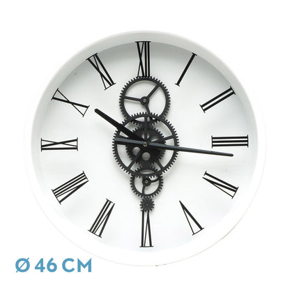 Reloj de Pared Duque Engranajes Fabrilamp / Abrila 215910026