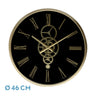 Reloj Pared Duque Engranajes Fabrilamp / Abrila 215910016