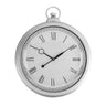 Reloj Pared Época Plata Vintage Fabrilamp / Abrila 192210010
