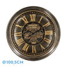 Reloj de Pared Genova Oro Fabrilamp / Abrila 214910062