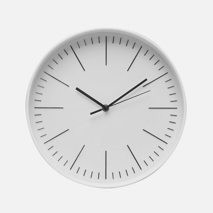 Elegante reloj de pared silencioso ideal para salón