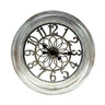 Reloj de pared Kumico Fabrilamp / Abrila retro industrial ref. 192710010