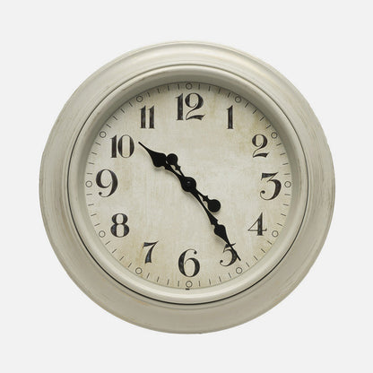 Elegante reloj de pared retro ideal para salón