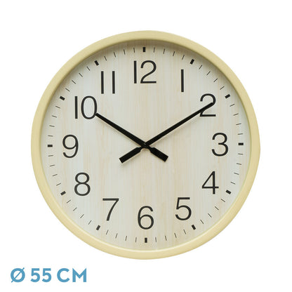 Reloj Pared Manilva Haya Fabrilamp / Abrila 220115585