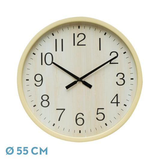 Reloj Pared Manilva Haya Fabrilamp / Abrila 220115585