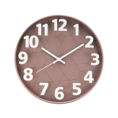 Reloj Pared Marrón Mouse Fabrilamp / Abrila 234713002