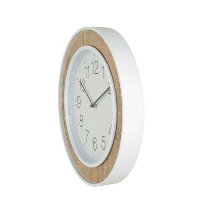 Reloj Ojen fabricado en Policarbonato color Haya