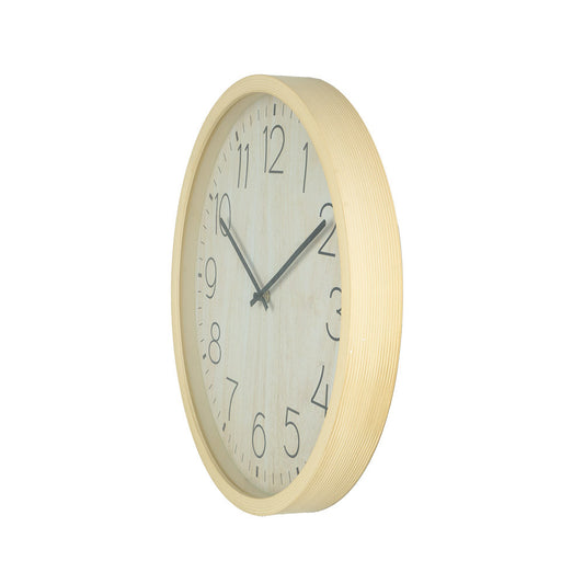 Reloj PADRON fabricado en Policarbonato color Haya