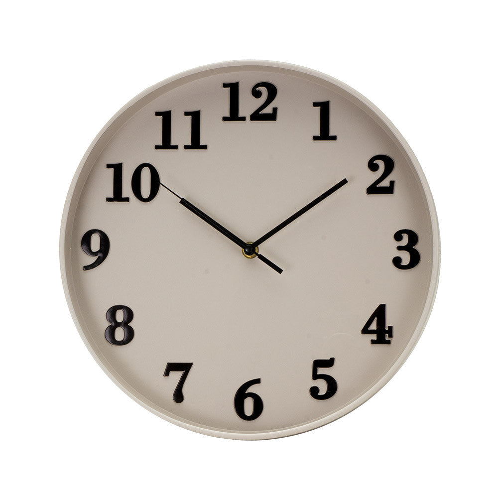 Reloj de Pared Rosa Parrot Fabrilamp / Abrila 234513000