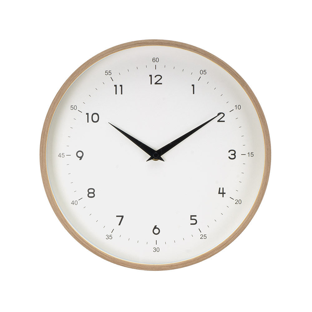 Ricoti Reloj de Pared Fabrilamp / Abrila IA012026