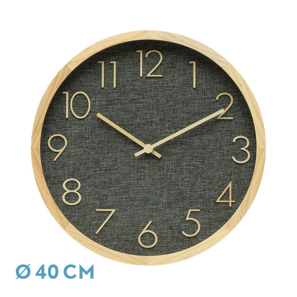 Reloj de Pared Rosellon Fabrilamp / Abrila 214714082