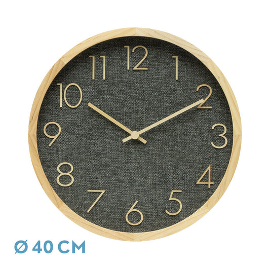 Reloj de Pared Rosellon Fabrilamp / Abrila 214714082