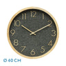 Reloj de Pared Rosellon Fabrilamp / Abrila 214714082