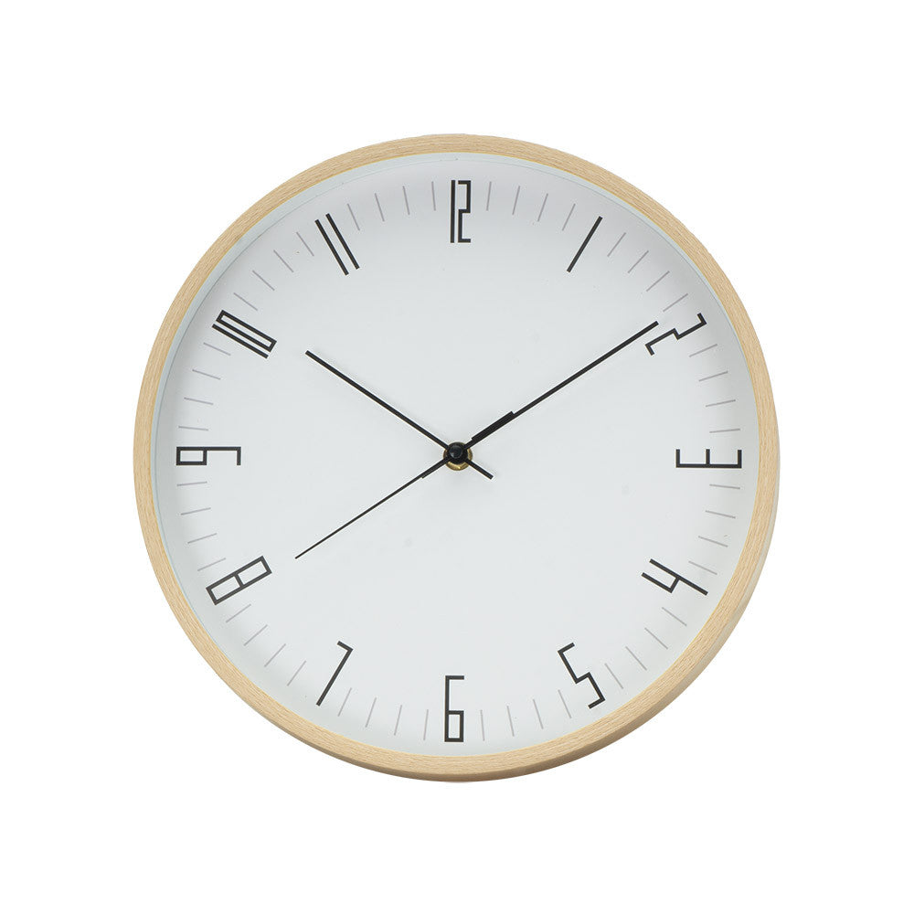 Reloj de pared Spider Fabrilamp / Abrila 234813085