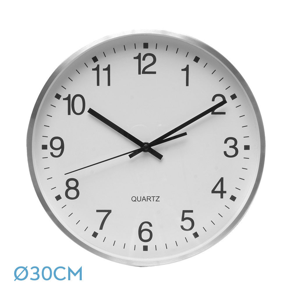 Reloj de Pared Team Fabrilamp / Abrila, Ref. 191310001