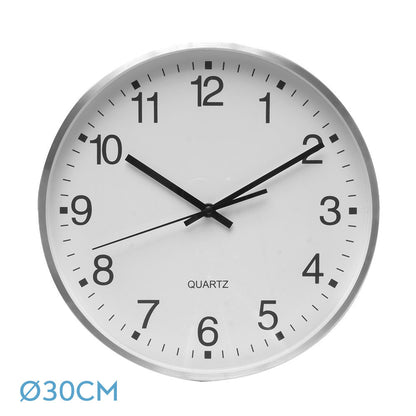 Reloj de Pared Team Fabrilamp / Abrila, Ref. 191310001