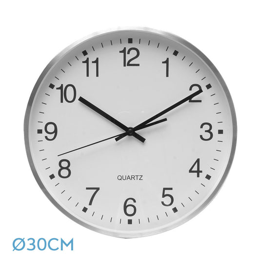 Reloj de Pared Team Fabrilamp / Abrila, Ref. 191310001