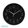 Reloj de Pared Tiempo Fabrilamp / Abrila 191110026