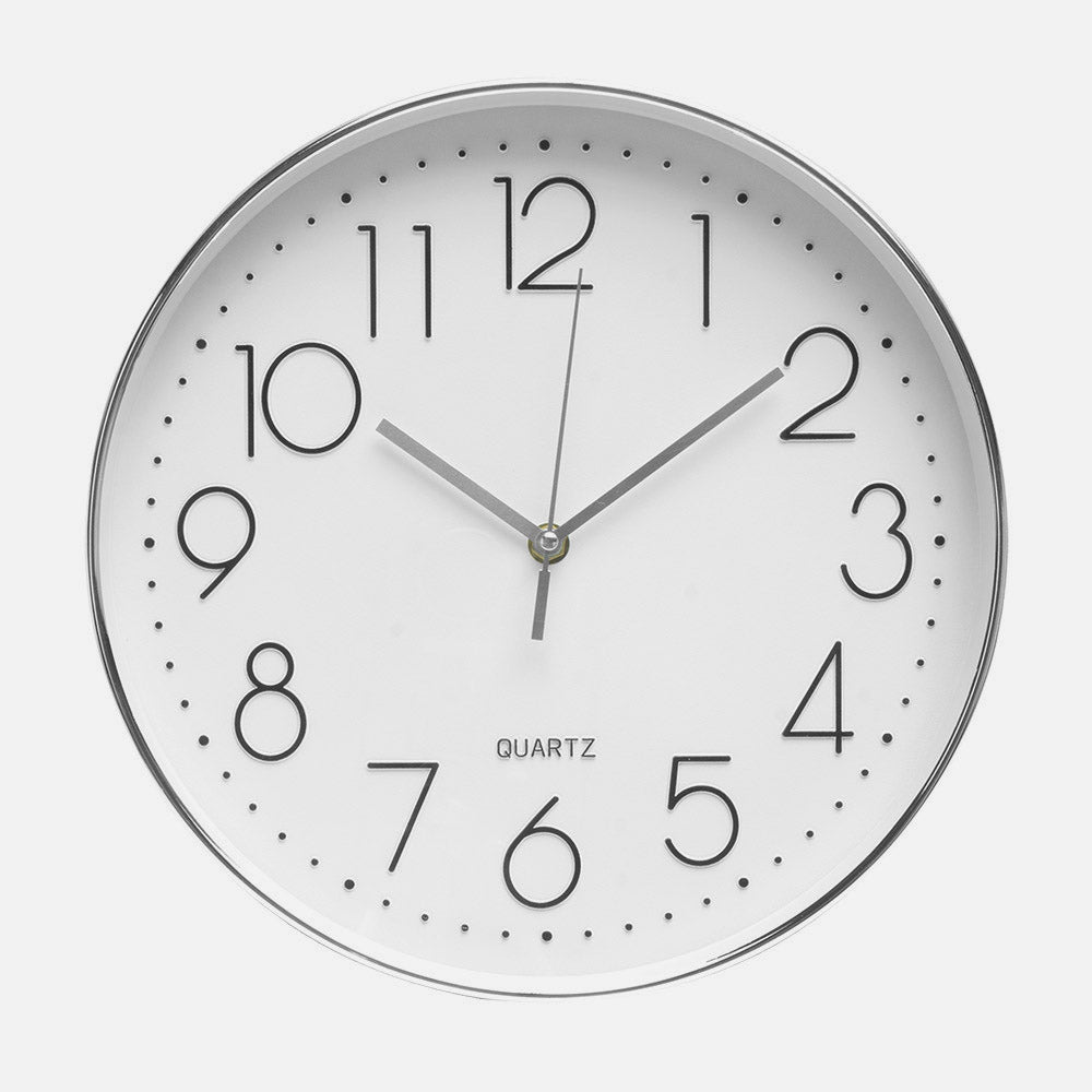 Elegante reloj de pared moderno ideal para salón