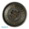 Reloj Pared Trento Oro Fabrilamp / Abrila 215510062