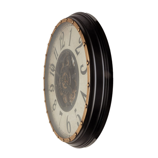 Reloj Treviso fabricado en Metal color Oro/Negro