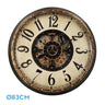 Reloj de Pared Treviso Engranajes Fabrilamp / Abrila 215610016
