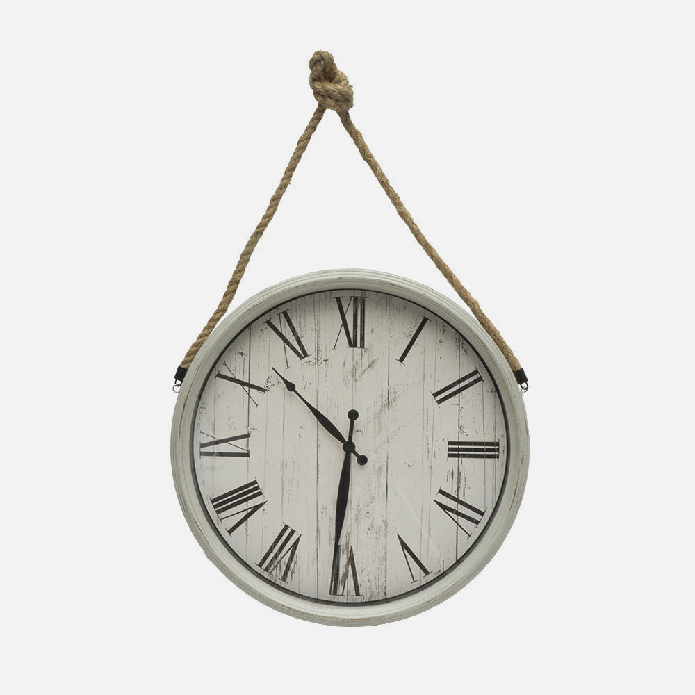 Elegante reloj decorativo ideal para salón