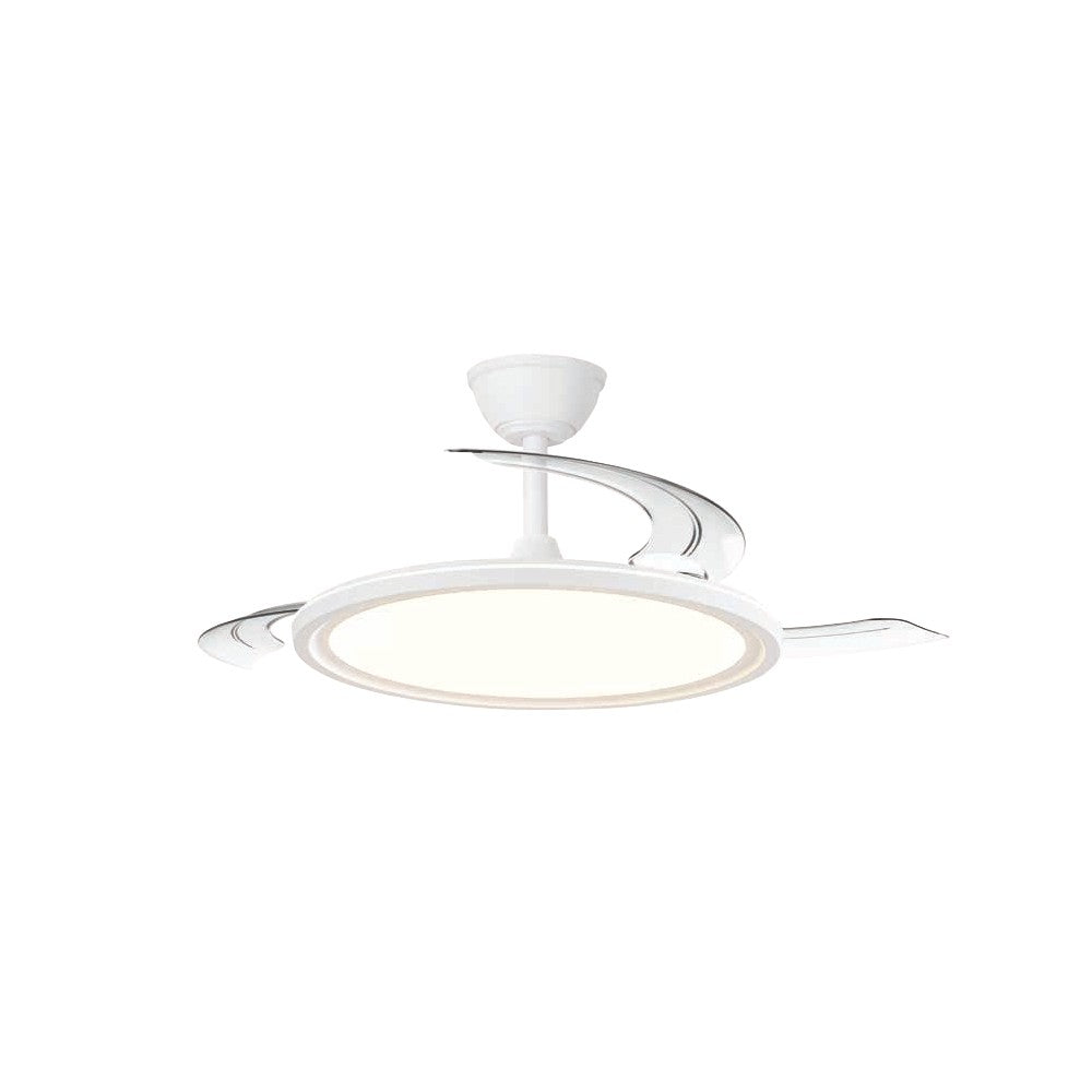Ventilador Techo LED Rexus CristalRecord 85-080-35-100