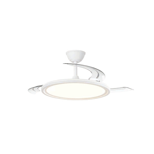 Ventilador Techo LED Rexus CristalRecord 85-080-35-100
