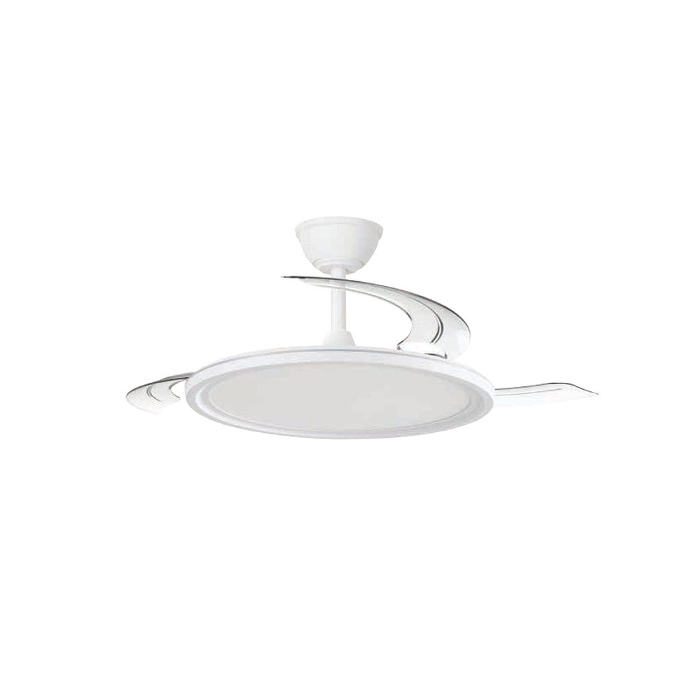 Rexus fabricado en Hierro y ABS color Blanco