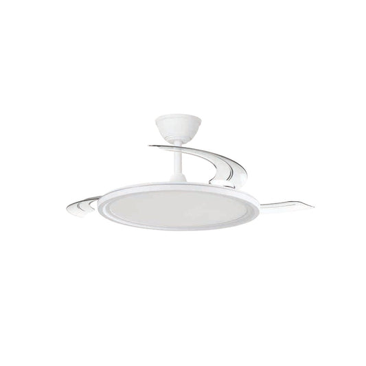 Rexus fabricado en Hierro y ABS color Blanco