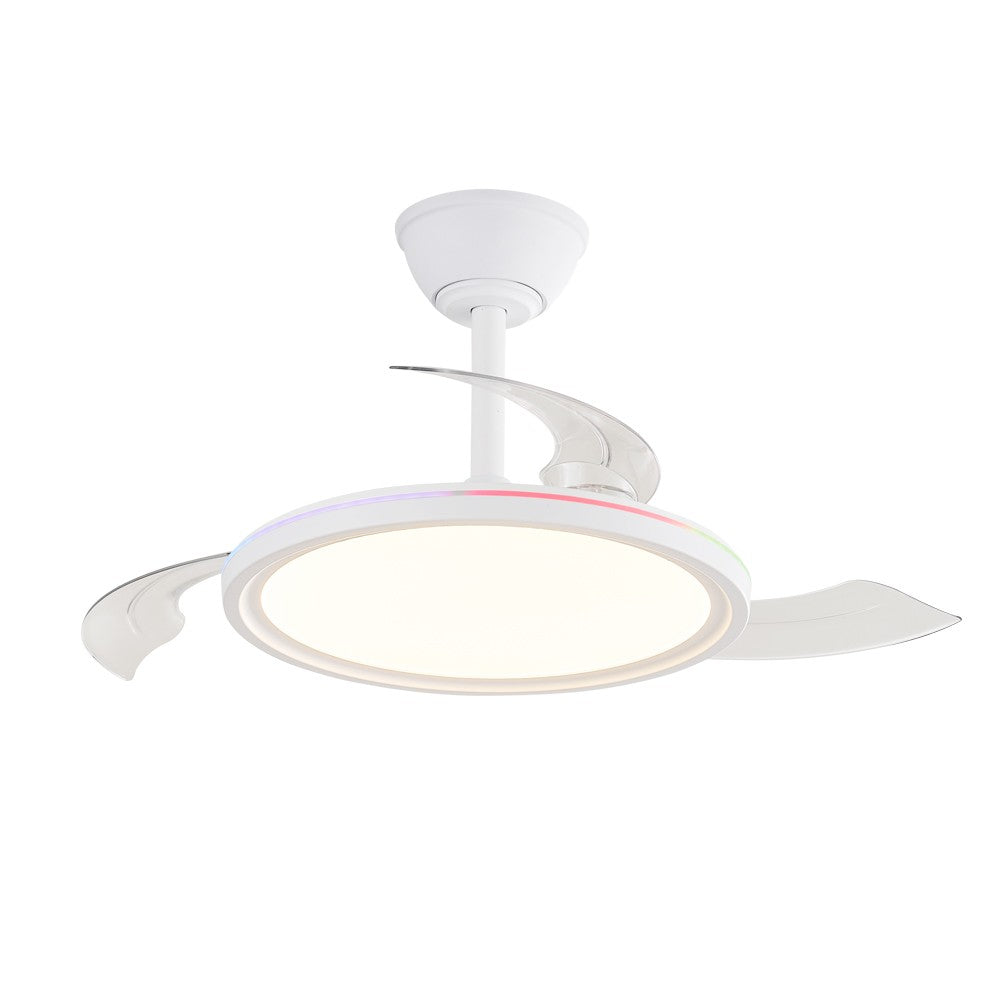 Ventilador de Techo LED Rexus CristalRecord 85-080-35-109
