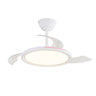 Ventilador de Techo LED Rexus CristalRecord 85-080-35-109
