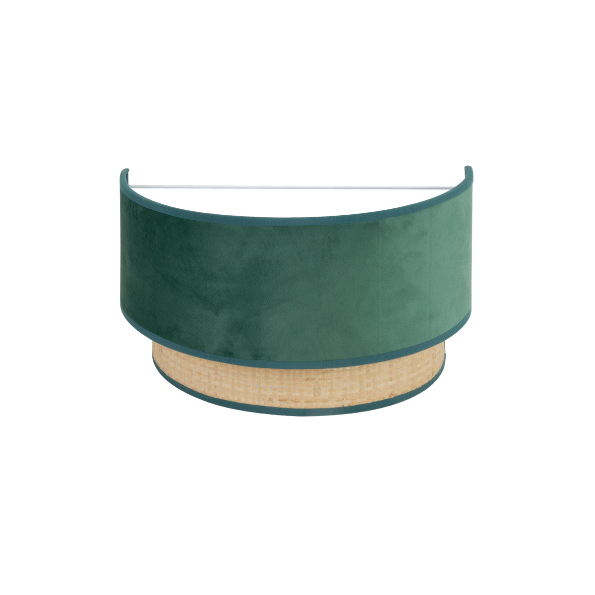 Aplique de Pared Reyes 1xE27 Fabrilamp - vista principal | Fabrilamp / Abrila · Ref. 177461006