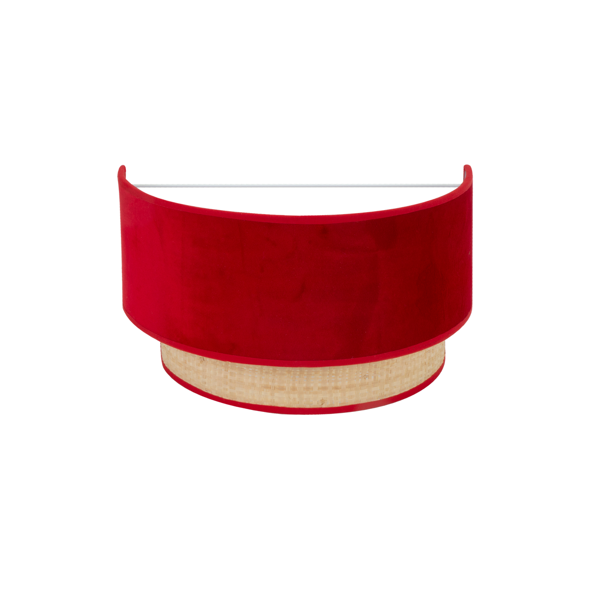 Aplique de Pared Reyes 1xE27 Fabrilamp - vista principal | Fabrilamp / Abrila · Ref. 177461007