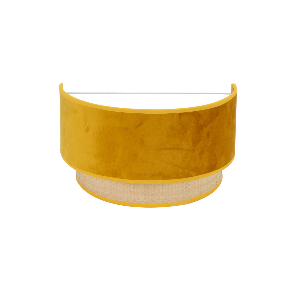 Aplique de Pared Reyes 1xE27 Fabrilamp - vista principal | Fabrilamp / Abrila · Ref. 177461050