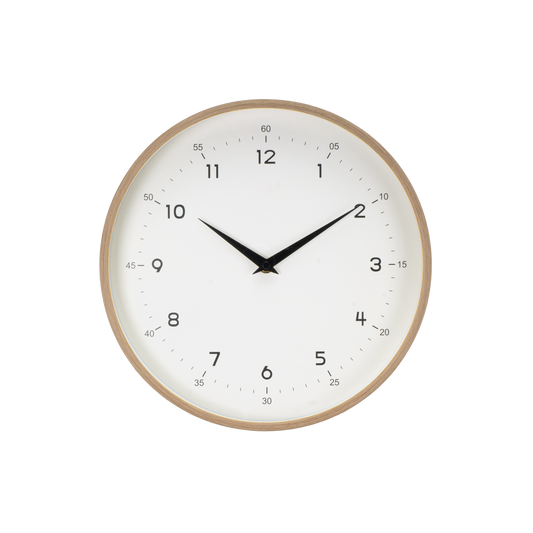 Relojes Ricoti Blanco-Madera – vista principal · Ref. 234913085