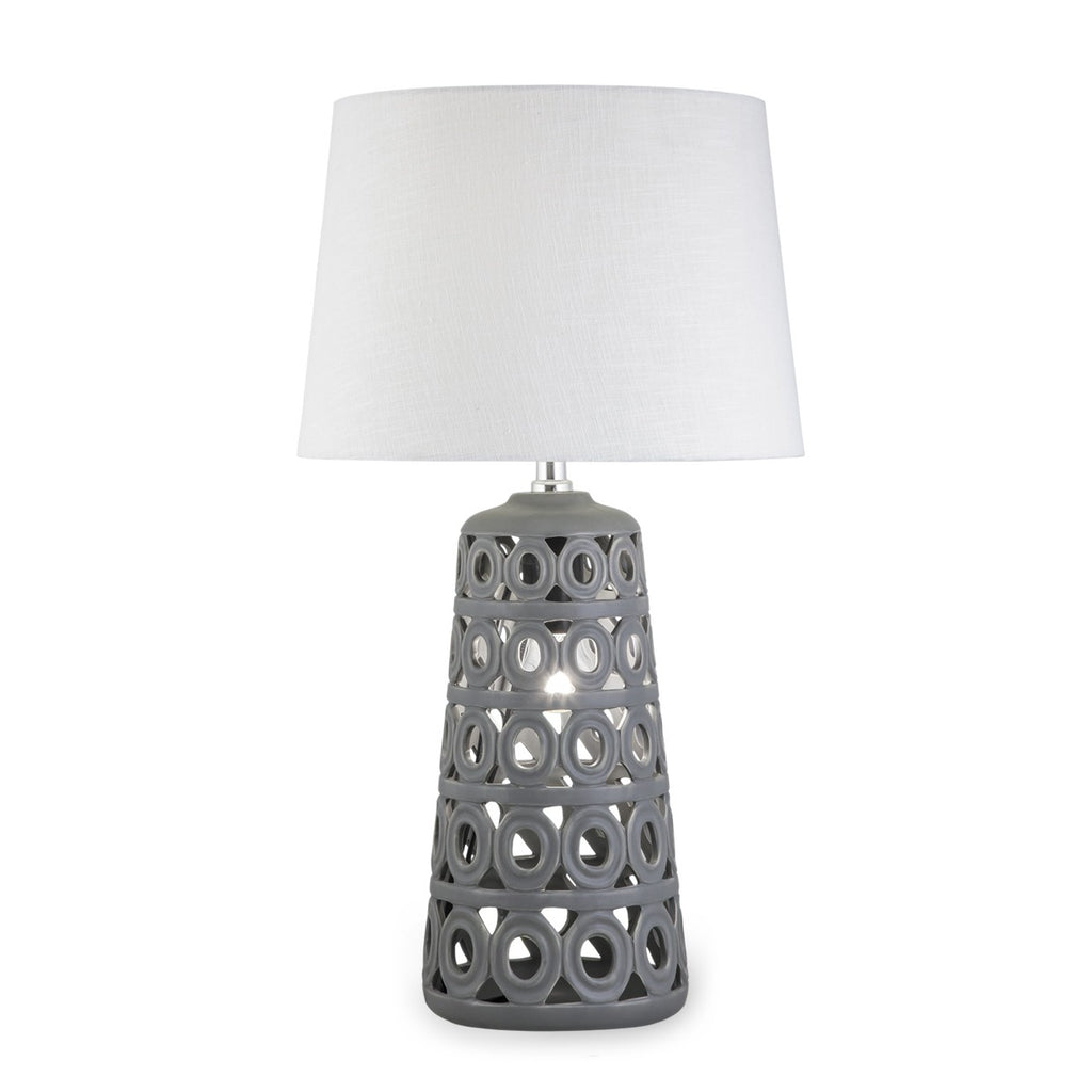 AJP / Alemar Rinconera Monaco Gris 60068 - luzguru.com