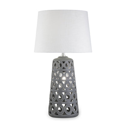 AJP / Alemar Rinconera Monaco Gris 60068 - luzguru.com