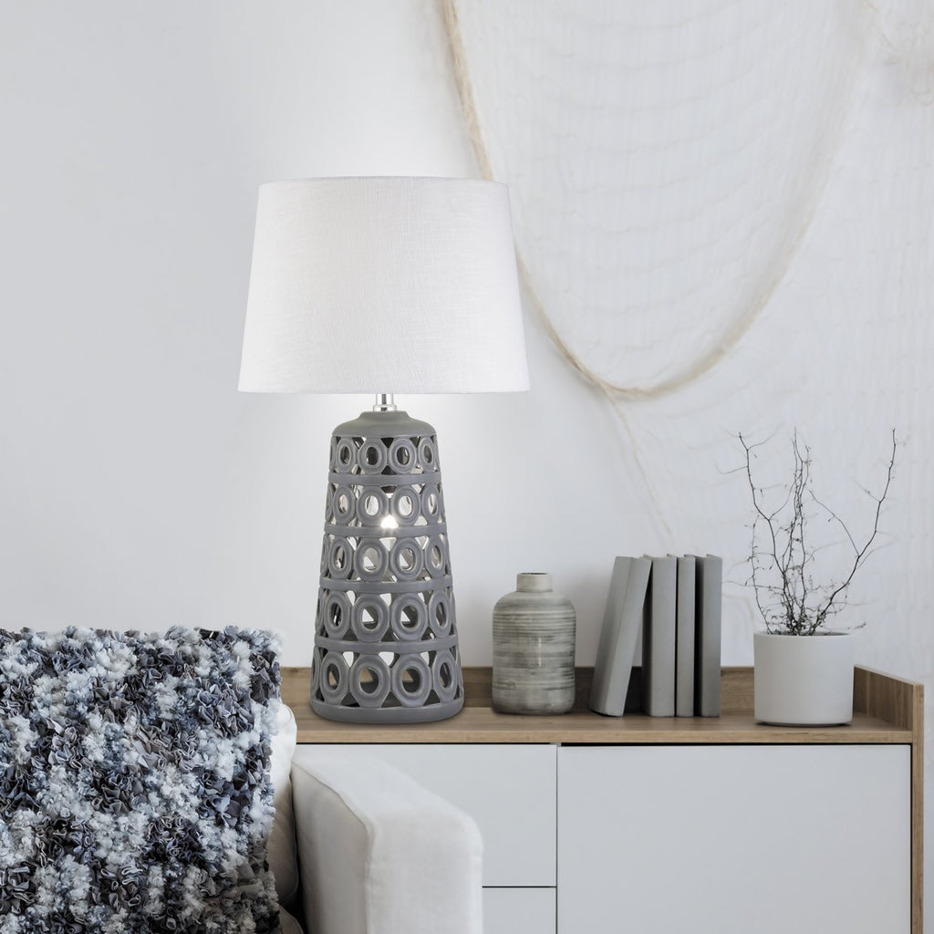 Rinconera Monaco Gris AJP/Alemar (Ref. 60068): Descubre sus dimensiones, diseño elegante y espacio perfecto para tu rincón.  LuzGuru.
