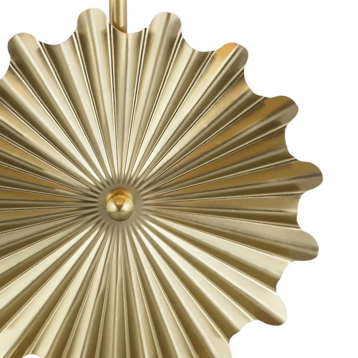 Medidas Rinconera Oris Oro AJP/Alemar (Ref. 60065) - Iluminación ideal para rincones. luzguru.com
