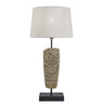 AJP / Alemar 60071 - Rinconera Tribalé Madera Natural - luzguru.com