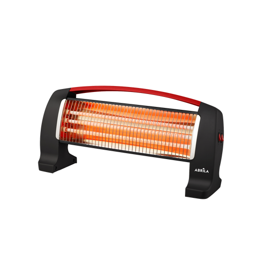 Calefacción Exterior Rocker Negro/Rojo – vista principal · Ref. 290931209