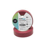 Cinta Aislante PVC Roja Fabrilamp / Abrila 190211007 para electricistas