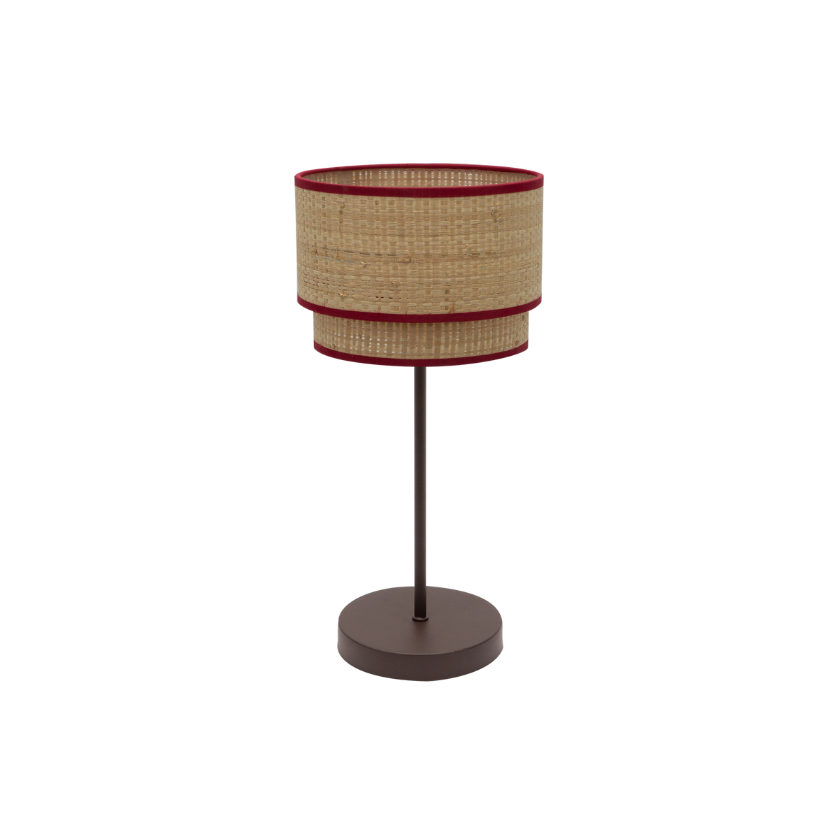 Lámpara de Sobremesa Roque Alto 60 cm Fabrilamp - vista principal | Fabrilamp / Abrila · Ref. 172871107