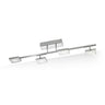 Run Plafón LED Focos Ajustables CristalRecord 43-324-45-001