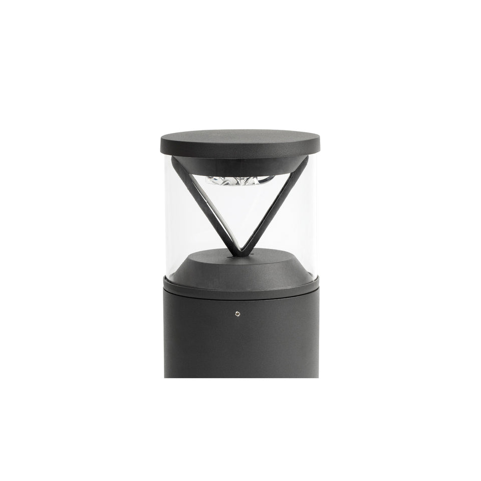 Modelo 3D interactivo y realidad aumentada de RUSH Sobremuro Exterior 360º Gris Oscuro Faro