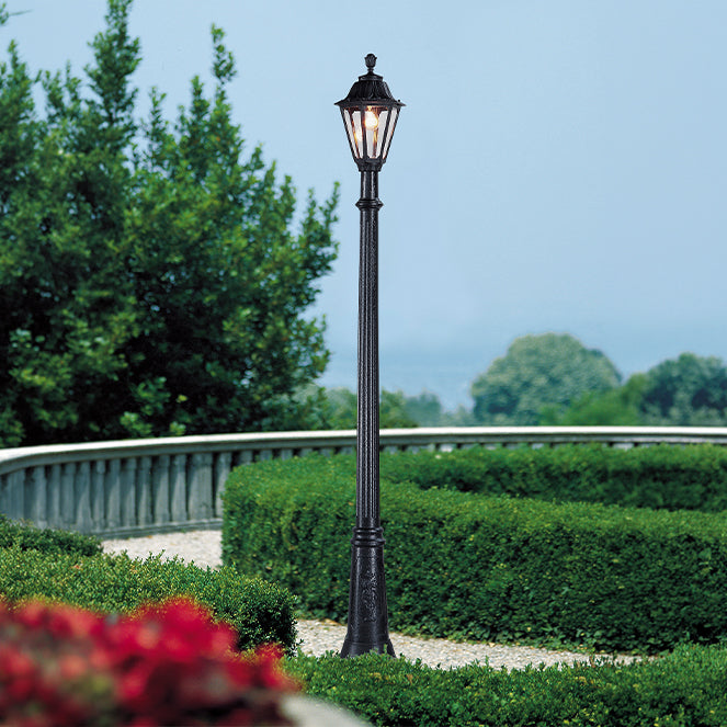 Farola Rut Negro – vista 2 · Ref. E26.156.000.AXT1K